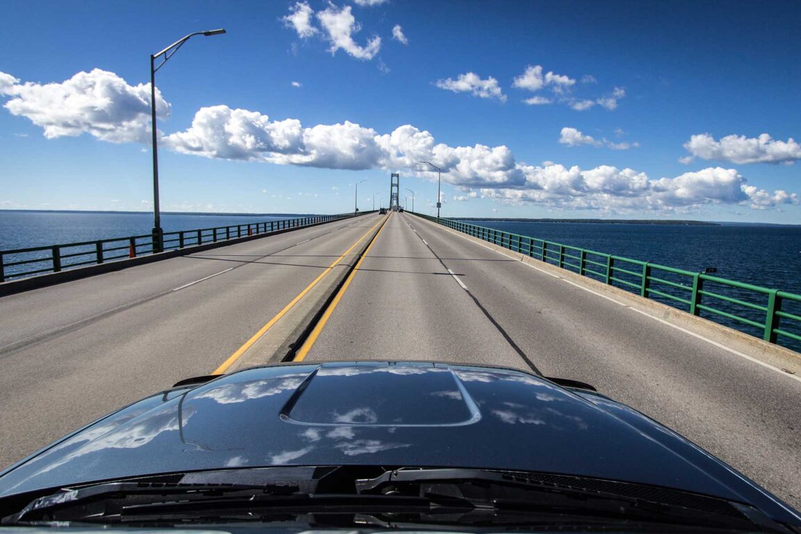 Driver on the Road After License Restored