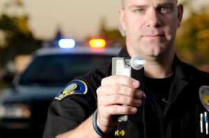 photo of an ignition interlock device